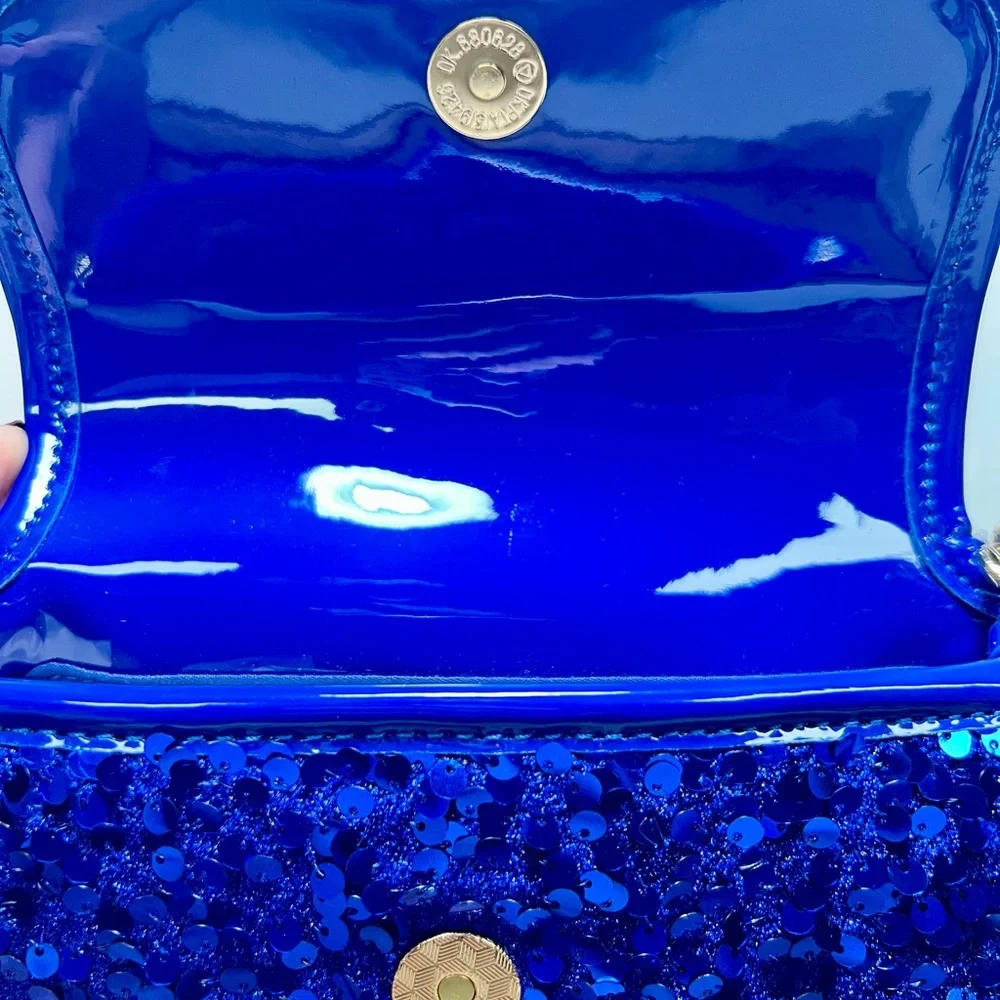 Cubs Baseball Crossbody Handbag - Picture 6 of 7